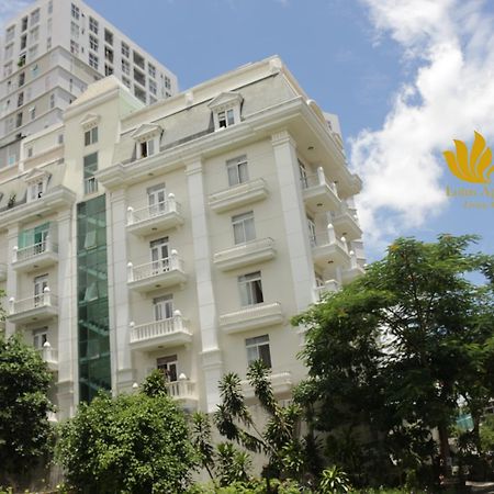 Lotus Apartment Ho-Chi-Minh-Stadt Exterior foto