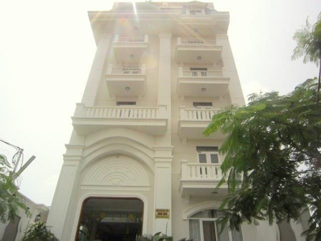 Lotus Apartment Ho-Chi-Minh-Stadt Exterior foto