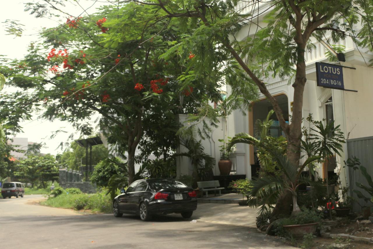 Lotus Apartment Ho-Chi-Minh-Stadt Exterior foto